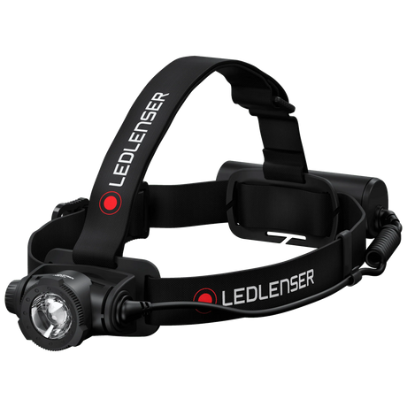 Led Lenser H7R Core Rechargeable Headlamp