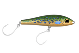 Halco Slidog 150mm Sinking Stickbait Lure Trout Envy