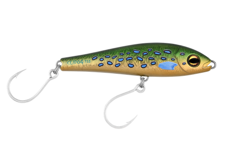 Halco Slidog 150mm Sinking Stickbait Lure Trout Envy