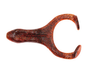 Zman Hard Leg FrogZ 4in Soft Plastic Topwater Lure Calico Candy
