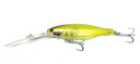 Barambah Boondi Bros 82DSS 82mm Hard Body Lure Ghost Minnow