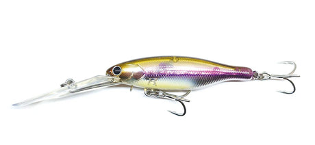 Barambah Boondi Bros 112DSS 112mm Hard Body Lure Magic Shiner