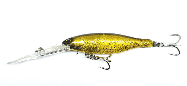 Barambah Boondi Bros 112DSS 112mm Hard Body Lure Rock Star