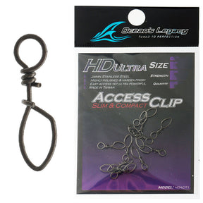 Oceans Legacy HD Ultra Access Clips