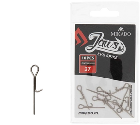 Mikado Jaws Evo Spike 27mm 10pk
