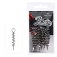 Mikado Jaws Soft Lure Screw 45mm 10pk