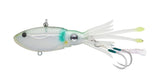 Nomad Squidtrex 95mm 32g Soft Vibe Lure Holo Ghost Shad