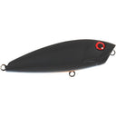 Atomic Hardz Pop 50mm Popper Lure Black Beauty