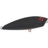 Atomic Hardz Pop 50mm Popper Lure Black Beauty