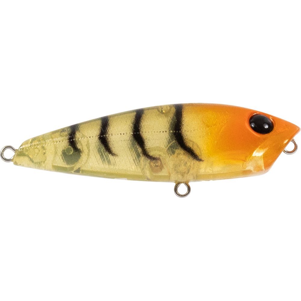 Atomic Hardz Pop 50mm Popper Lure Bumble Bee