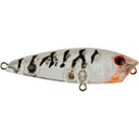 Atomic Hardz Pop 50mm Popper Lure Ghost Pearl Tiger