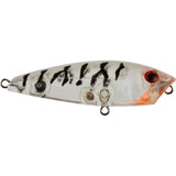 Atomic Hardz Pop 50mm Popper Lure Ghost Pearl Tiger