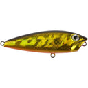 Atomic Hardz Pop 50mm Popper Lure Gold Wolf