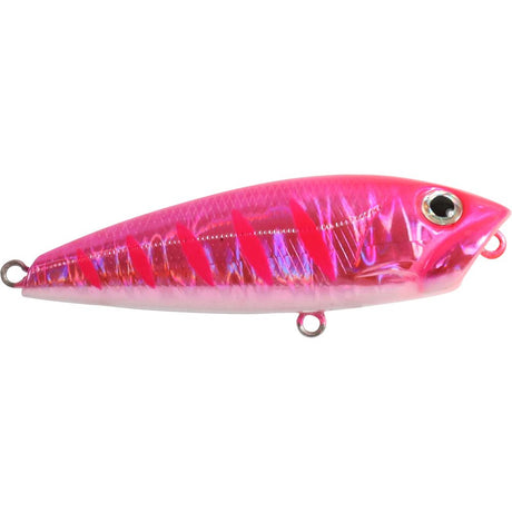 Atomic Hardz Pop 50mm Popper Lure Prawn Cracker