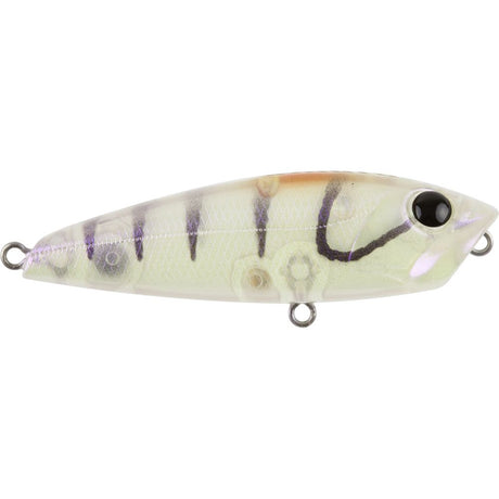 Atomic Hardz Pop 50mm Popper Lure Purple Shadow