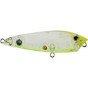 Atomic Hardz Pop 50mm Popper Lure Yellow Chartreuse