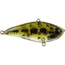Atomic Hardz Vib Rattle 50 48mm 5.4g Hard Vibe Lure Ghost Green Shad
