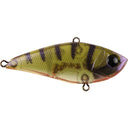 Atomic Hardz Vib Rattle 60 58mm 10.4g Hard Vibe Lure Muddy Prawn