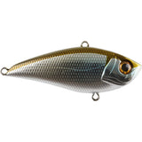 Atomic Hardz Vib Rattle 60 58mm 10.4g Hard Vibe Lure Silver Wolf