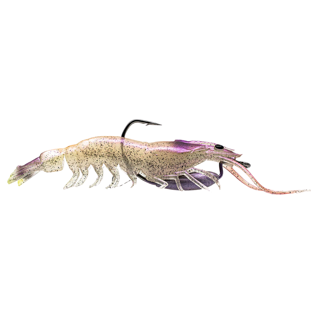 Chasebaits Flick Prawn Heavy 95mm 7g Soft Plastic Lure Jelly Prawn