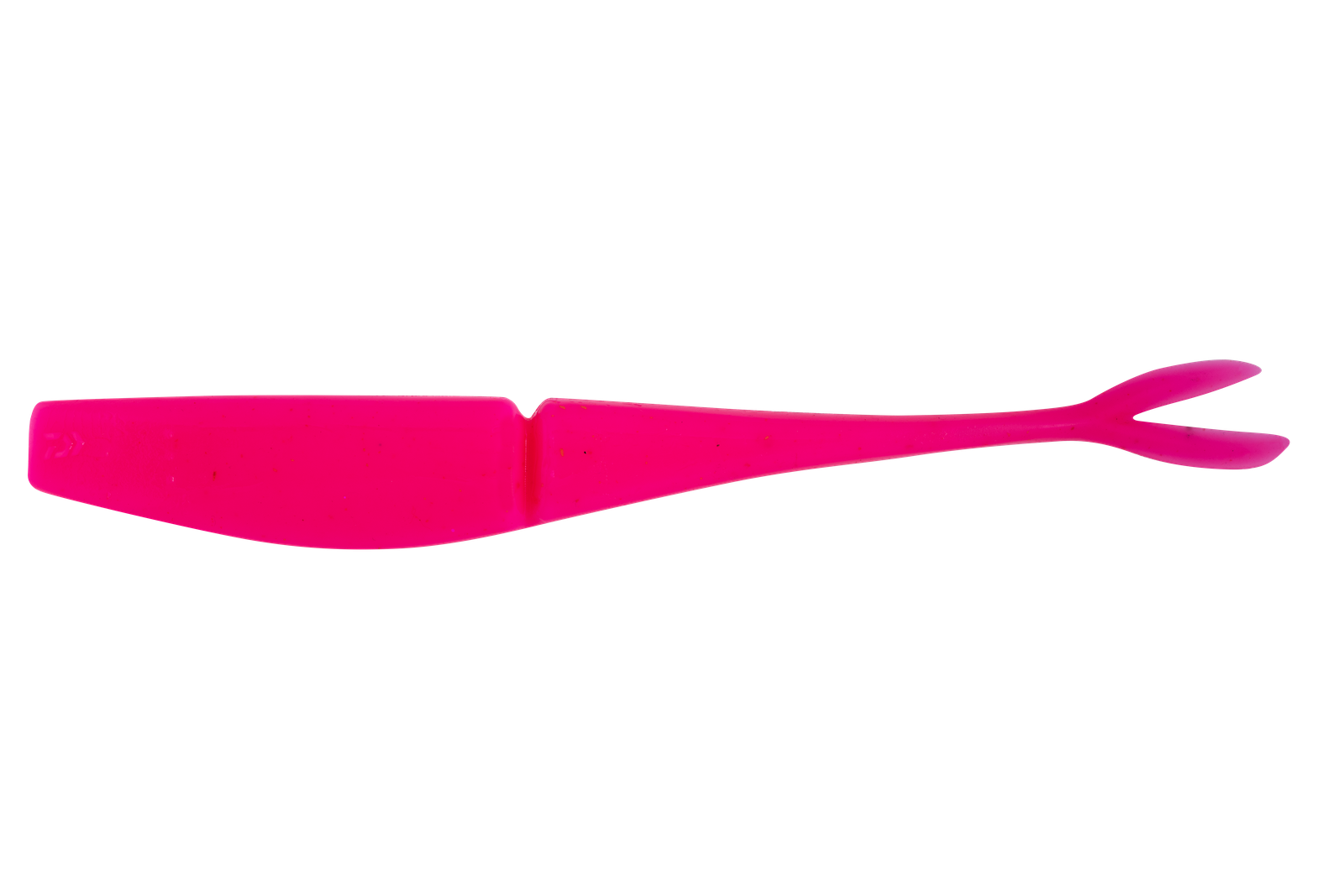 Daiwa Bait Junkie Jerk Shad 7in Soft Plastic Lure Hubba Hubba Uv