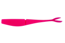 Daiwa Bait Junkie Jerk Shad 7in Soft Plastic Lure Hubba Hubba Uv