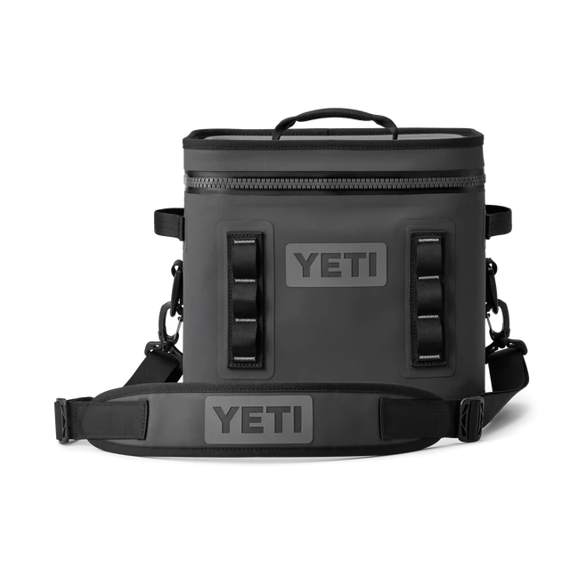 Yeti Hopper Flip 12 Soft Cooler Charcoal