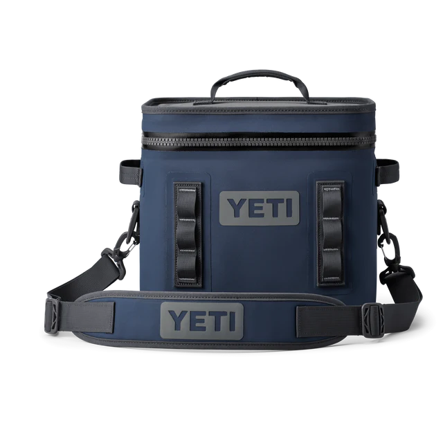 Yeti Hopper Flip 12 Soft Cooler Navy