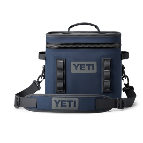 Yeti Hopper Flip 12 Soft Cooler Navy