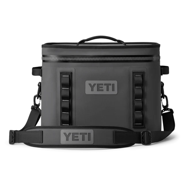 Yeti Hopper Flip 18 Soft Cooler Charcoal