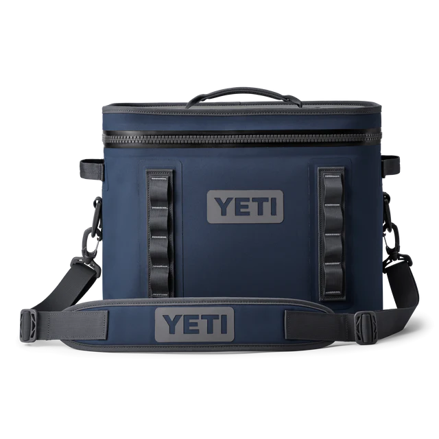 Yeti Hopper Flip 18 Soft Cooler Navy