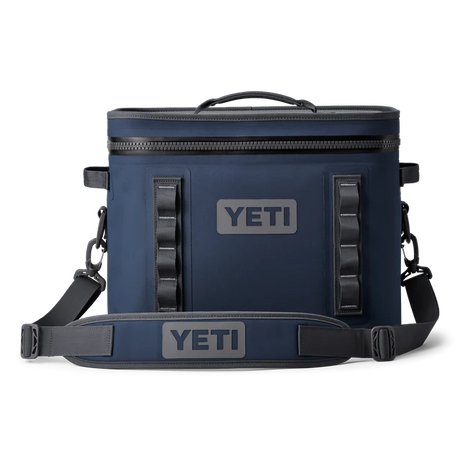 Yeti Hopper Flip 18 Soft Cooler Navy