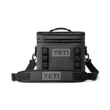 Yeti Hopper Flip 8 Soft Cooler Charcoal