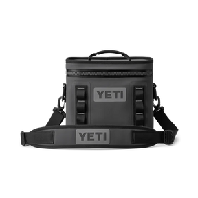 Yeti Hopper Flip 8 Soft Cooler Charcoal