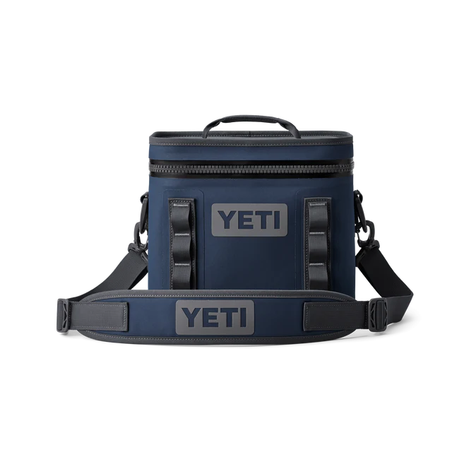 Yeti Hopper Flip 8 Soft Cooler Navy