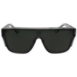 Oxide Inferno Polarised Sunglasses Grey - Grey