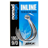 Nomad Inline Single Hooks
