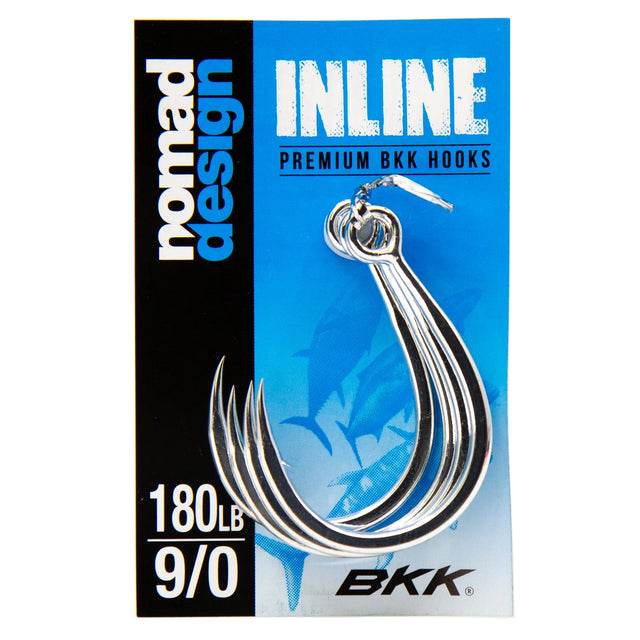 Nomad Inline Single Hooks