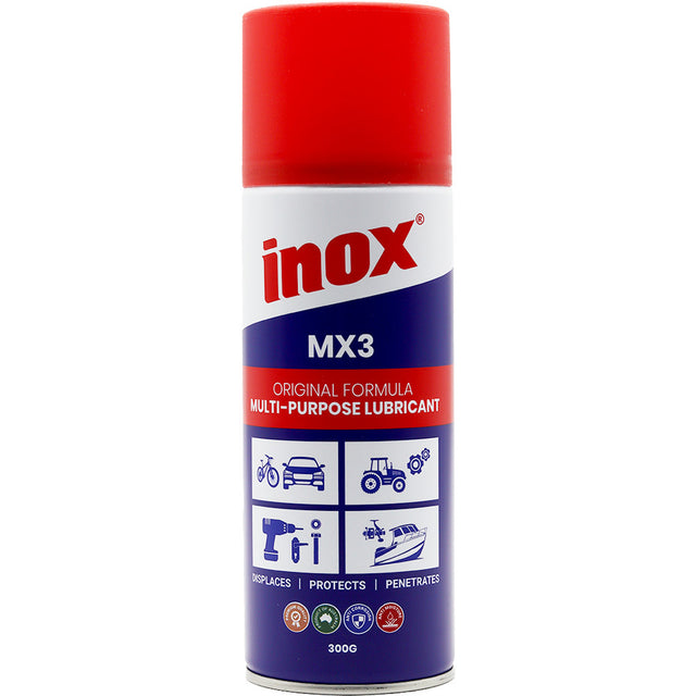 Inox MX3 Multi Purpose Aerosol Lubricant 300g