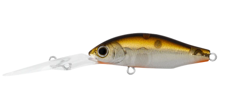 Daiwa Infeet Spike 44EXDR 44mm Hard Body Lure Tannin Flash