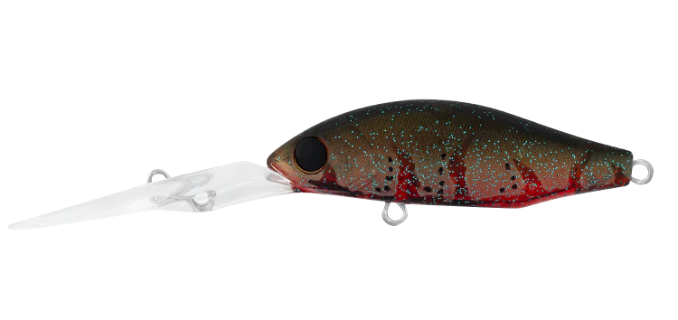 Daiwa Infeet Spike 44EXDR 44mm Hard Body Lure Red Crab