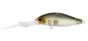 Daiwa Infeet Spike 44EXDR 44mm Hard Body Lure Natural Ghost Shad