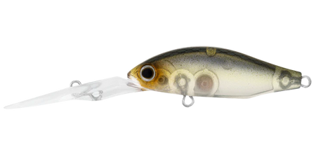 Daiwa Infeet Spike 44EXDR 44mm Hard Body Lure Natural Ghost Shad