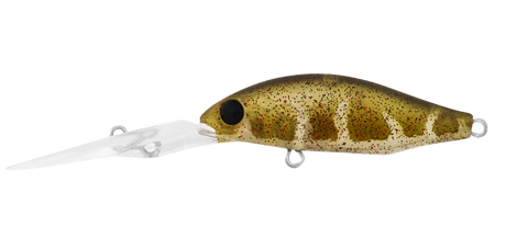 Daiwa Infeet Spike 44EXDR 44mm Hard Body Lure Mud Blood