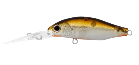 Daiwa Infeet Spike 44MR 44mm Hard Body Lure Tannin Flash