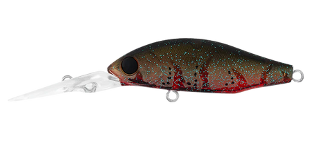Daiwa Infeet Spike 44MR 44mm Hard Body Lure Red Crab