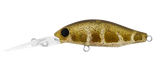 Daiwa Infeet Spike 44MR 44mm Hard Body Lure Mud Blood