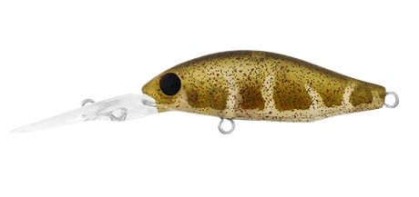 Daiwa Infeet Spike 44MR 44mm Hard Body Lure Mud Blood