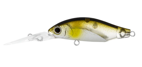 Daiwa Infeet Spike 44MR 44mm Hard Body Lure Adel Ayu