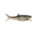 Rapala Crush City Infiltrator 3in Soft Plastic Lure Boney